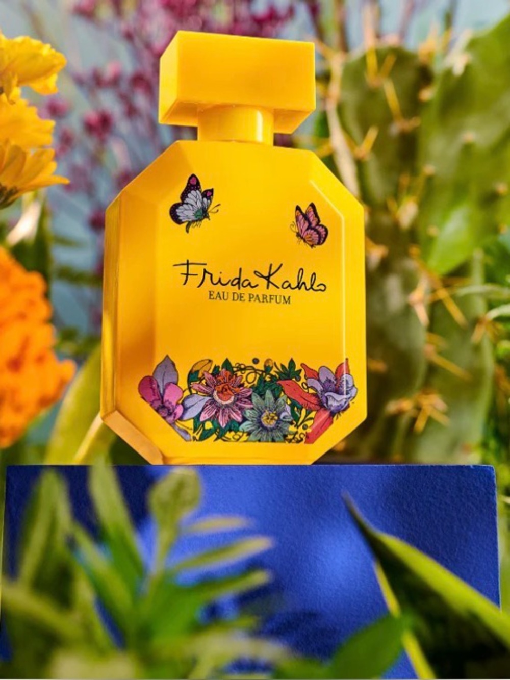Frida Kahlo Eau De Parfum